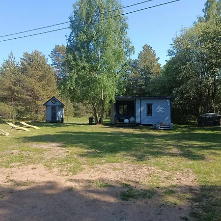 Hébergement de vacances Upesgrivas Uzava