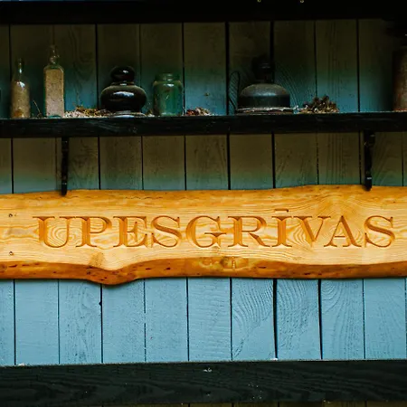 Upesgrivas Hébergement de vacances Uzava